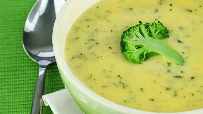 Supa Crema Broccoli