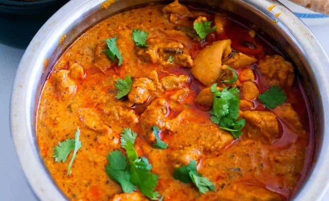 Curry Indian Delicios
