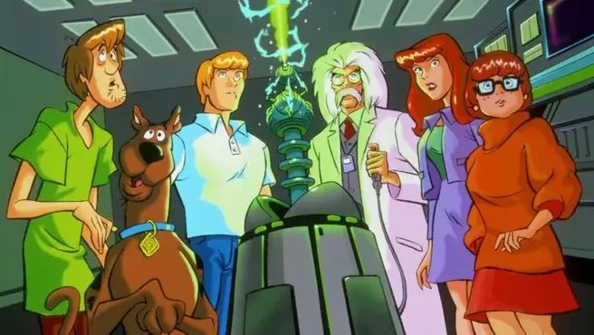 Scooby Doo Desene Animatie
