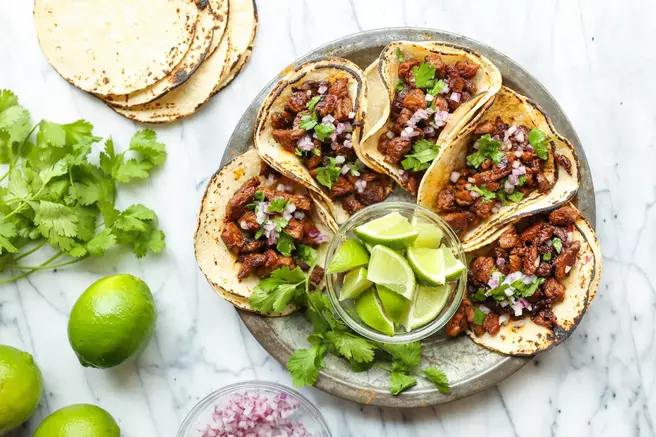 Tacos Mexicani Deliciosi