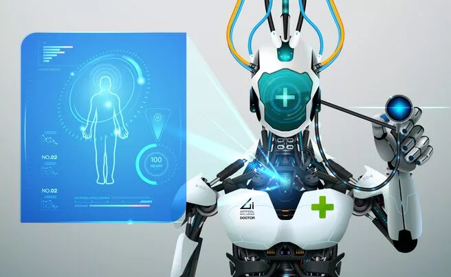 inteligenta artificiala in sanatate o revolutie medicala