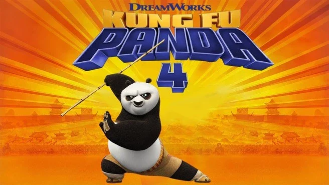 kung fu panda 4 online