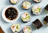 sushi perfect pentru cina romantica