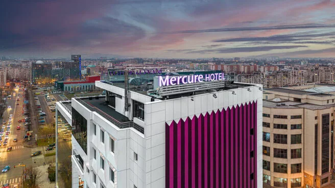 Hotel Mercure Bucharest City Centre