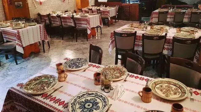 Restaurante Românești Tradiționale