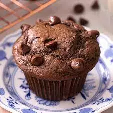 muffins de ciocolata