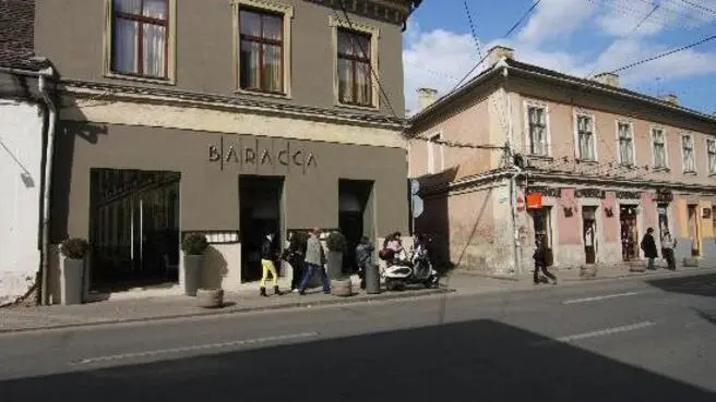 Restaurant Baracca Cluj