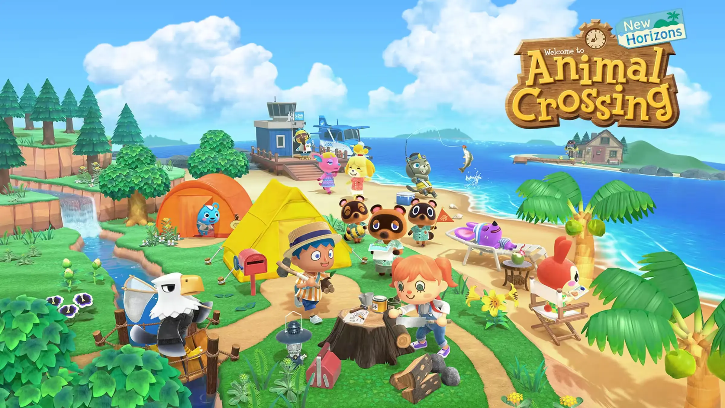 Recenzie Animal Crossing: New Horizons